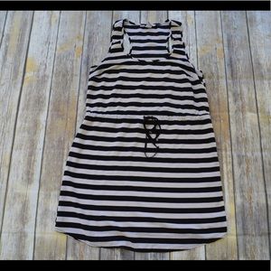 Cute Striped Summer Dress